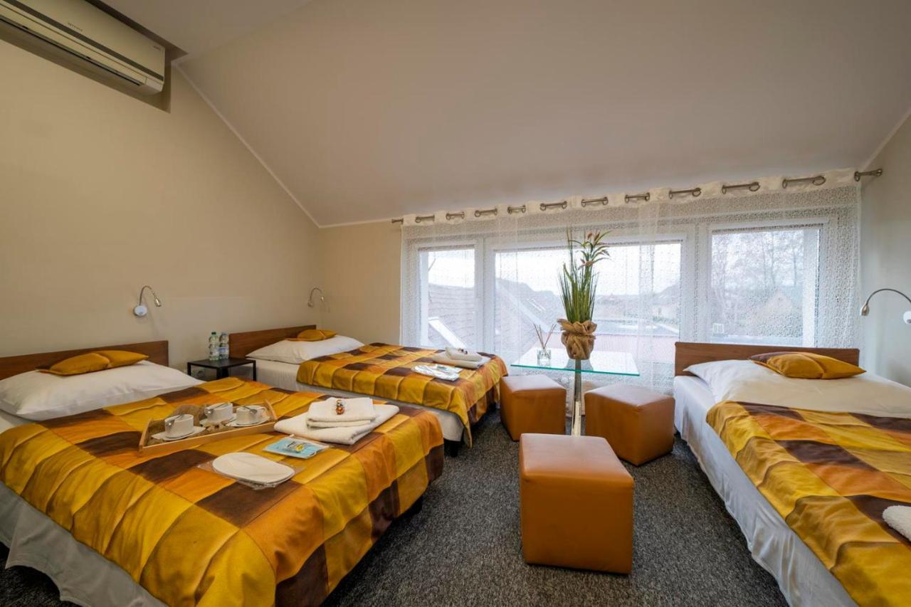Apartamento Fortisline Pokoje Z Klimatyzcja Sauna Opole Exterior foto
