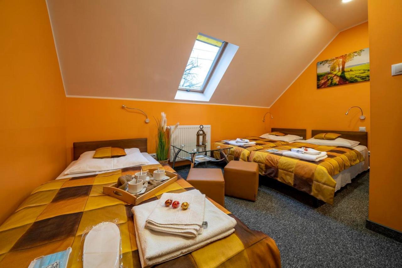 Apartamento Fortisline Pokoje Z Klimatyzcja Sauna Opole Exterior foto