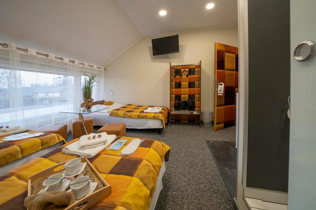 Apartamento Fortisline Pokoje Z Klimatyzcja Sauna Opole Exterior foto