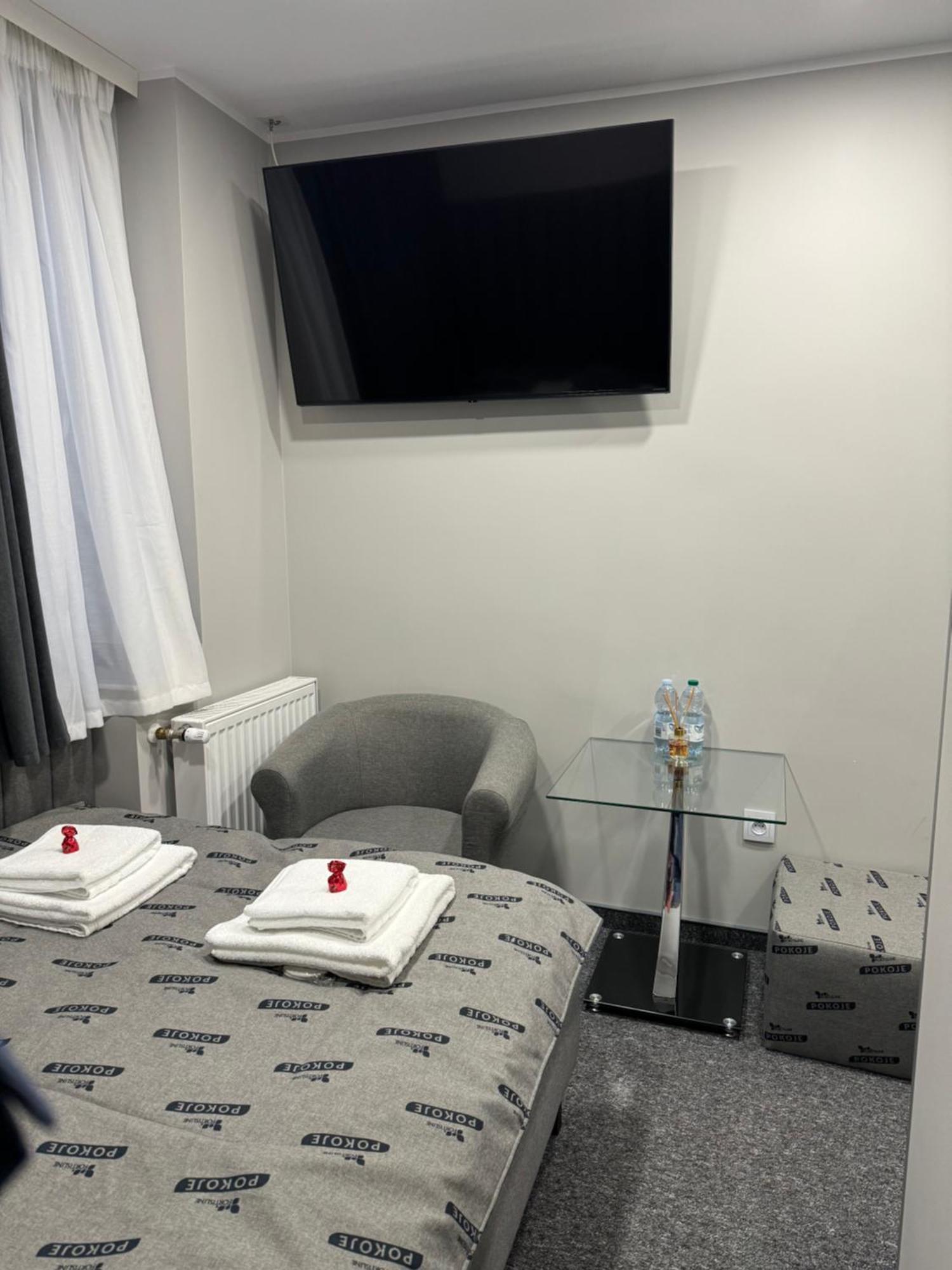 Apartamento Fortisline Pokoje Z Klimatyzcja Sauna Opole Exterior foto