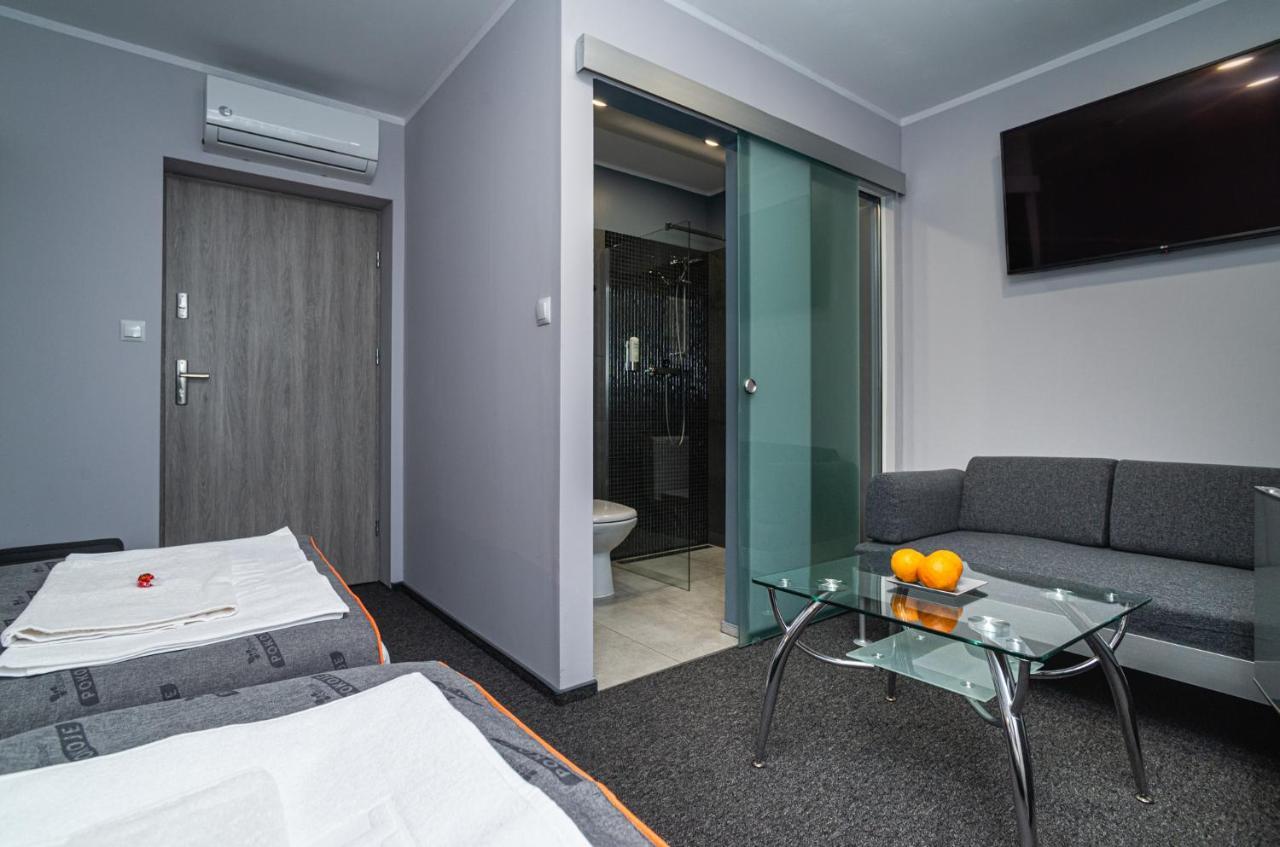 Apartamento Fortisline Pokoje Z Klimatyzcja Sauna Opole Exterior foto