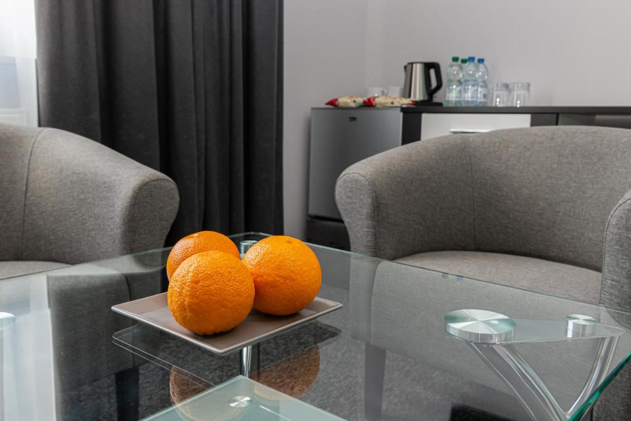 Apartamento Fortisline Pokoje Z Klimatyzcja Sauna Opole Exterior foto