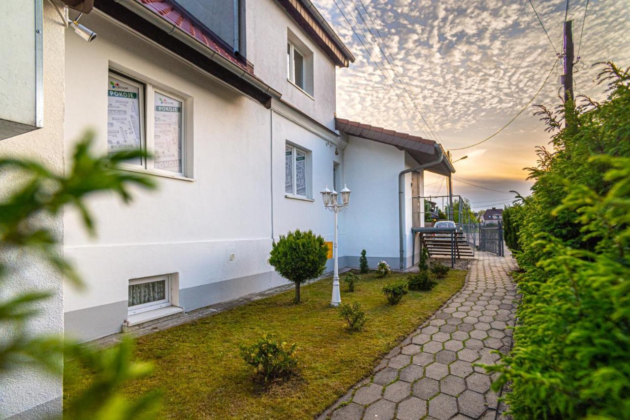 Apartamento Fortisline Pokoje Z Klimatyzcja Sauna Opole Exterior foto