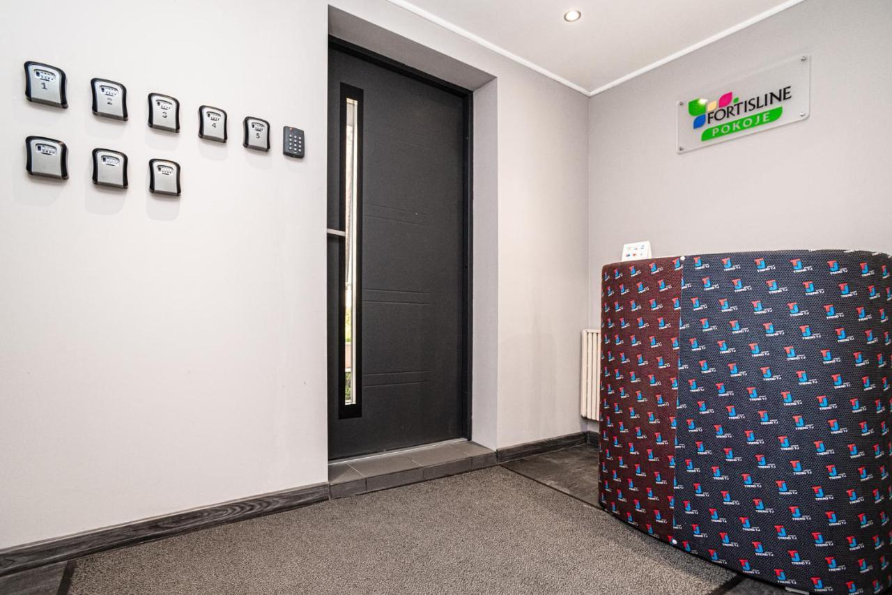 Apartamento Fortisline Pokoje Z Klimatyzcja Sauna Opole Exterior foto