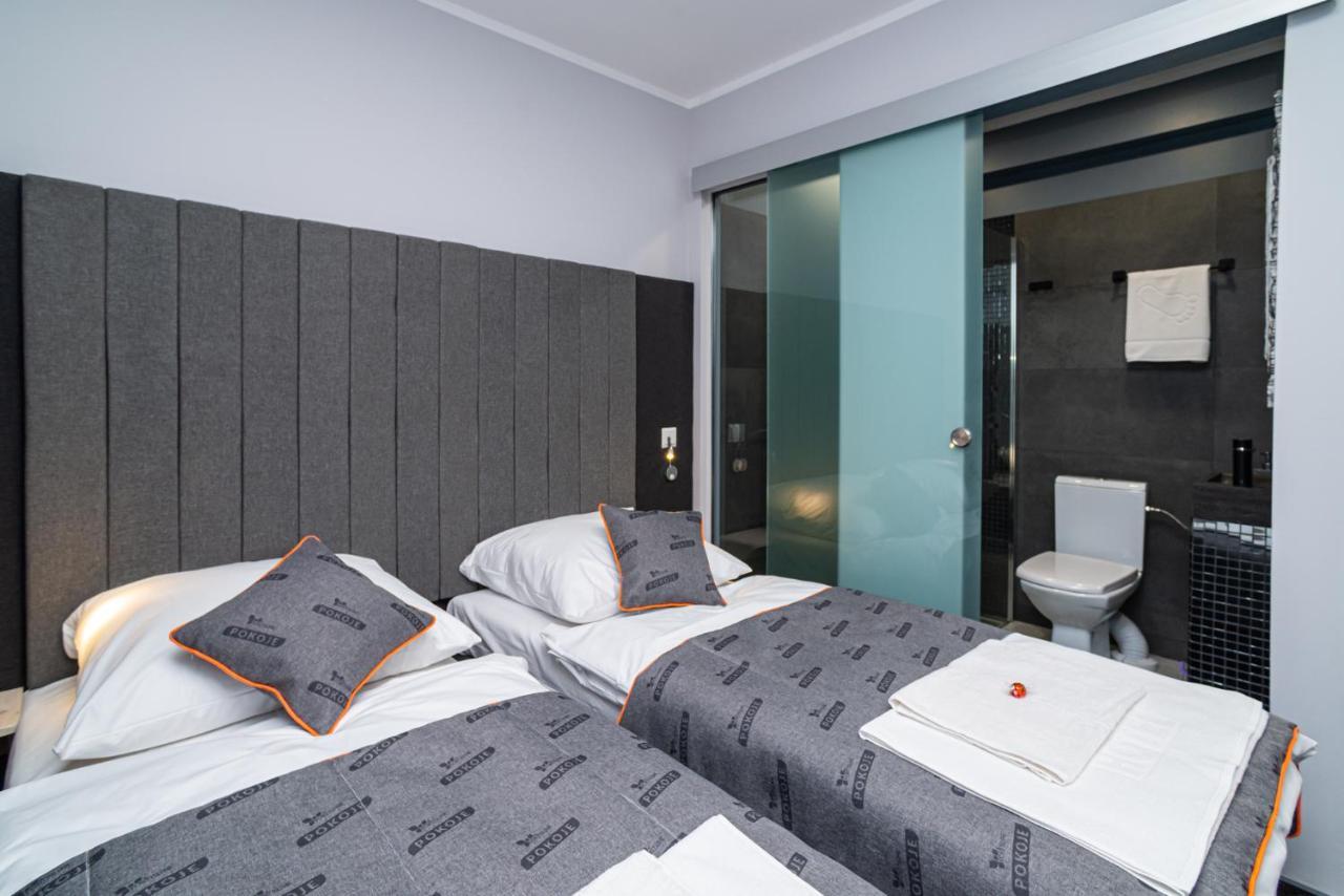 Apartamento Fortisline Pokoje Z Klimatyzcja Sauna Opole Exterior foto